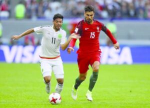 México, Portugal y Rusia buscan acercarse a las ‘semis’