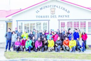 Buena evaluación de encuentro binacional de guías