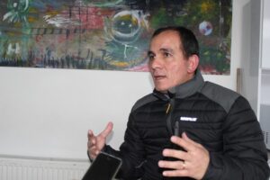 “El contacto con los medios fue lo que facilitó un poco más las cosas”