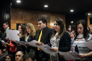 15 nuevos técnicos se graduaron del Centro Universitario de Porvenir