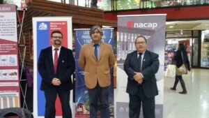 Ministerio de Medio Ambiente e Inacap  invitan a talleres mecánicos a ciclo de charlas