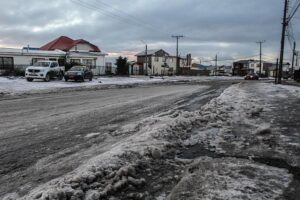 Temperaturas bajo 0  seguirán hasta la próxima semana