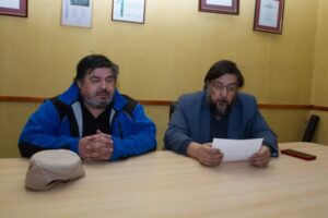 Agrupación de víctimas del Hospital de Porvenir denuncian promesas incumplidas