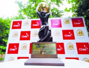 Chile postula como Mejor Destino de Turismo Aventura de Latinoamérica