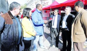 ”Tienen los mismos derechos laborales”