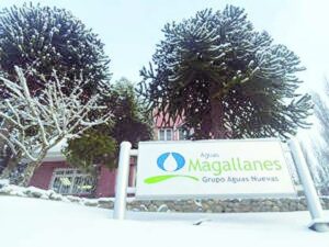 Aguas Magallanes realizó llamado a proteger las instalaciones y ductos de agua potable