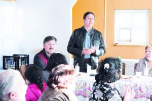 Consejo de la Cultura se reunió con Junta de Vecinos en “Historias Vecinas”