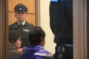 Joven reincidente, ahora mayor de edad, fue detenido por robo de Hyundai Porter