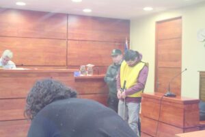 Formalizado por hurtar $ 27 millones