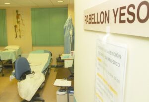 Hospital Clínico de Magallanes: 150 pacientes  han sido enyesados en mayo y junio por caídas
