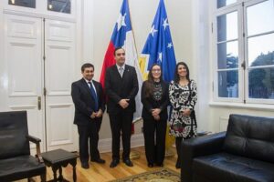 Gobierno nombró a gobernadores de Tierra del Fuego y Antártica