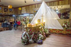 Adiós a “Doña Julia”