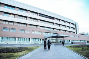 En la última semana: tres fallecidos  por influenza A en el Hospital Clínico