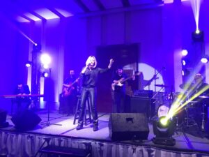 Más de 200 personas participaron de la Noche Musical de la CChC Punta Arenas