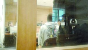 Adolescente de 16 años agredió a su  madre con un palo y fue detenido