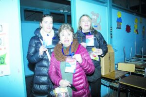 Comenzó el pago a censistas y supervisores
