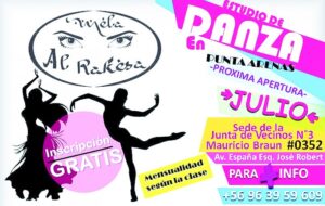 Se abre nuevo Estudio de Danza en Punta Arenas