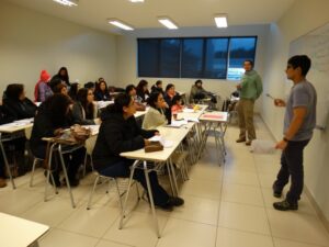 Alianza entre INACAP Punta Arenas y Sernameg permite apoyar postulaciones de 150 mujeres a Capital Semilla