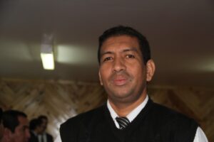 “Es duro estar en la cárcel por estar lejos de  mis hijos y porque nunca había estado preso”