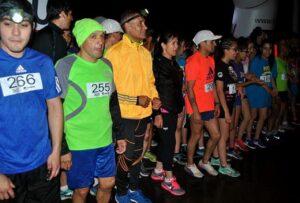 Mañana se realizará la corrida nocturna “77 Aniversario del Liceo Industrial “