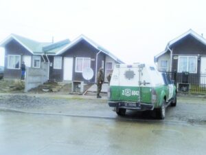 Carabineros capturó a menor por robo  frustrado en medio de amplio operativo