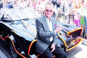 Fallece Adam West