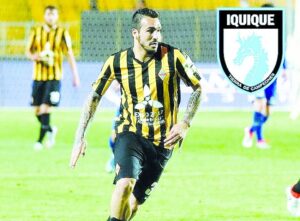 Gerson Acevedo es el nuevo refuerzo de Iquique