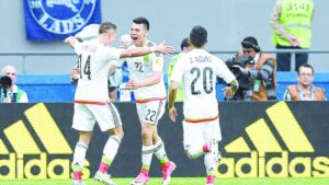 México venció a Rusia y clasificó a las semifinales