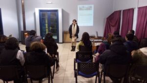 Puerto Williams participó en planificación del Parque Yendegaia