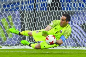 Con un Bravo gigante en los penales, Chile se instaló en la final de la Confederaciones