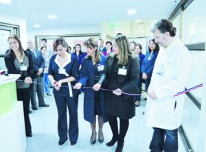 Clínica Magallanes inauguró nueva sala UTI