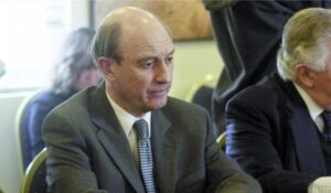 Cheyre reitera inocencia en casos de DD.HH. y descarta haber torturado a Barrantes