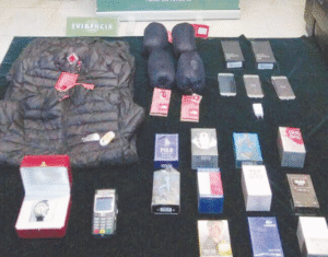 Nuevamente detuvieron a santiaguino que estafó con el “cambiazo” a dos magallánicos
