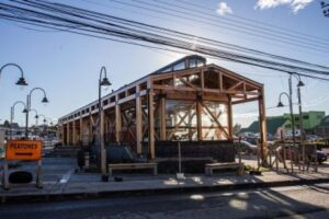 Hoy inauguran terminal  interurbano “Mina Loreto”