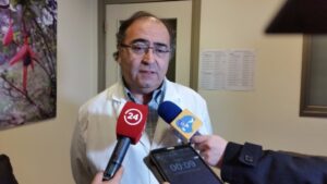 Sin mayor mejoría permanece internado joven que recibió brutal golpiza