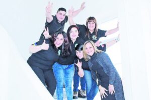 Magallánicos embajadores de liderazgo