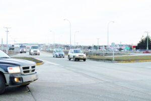 Señalética de la Ruta 9 Norte será repintada a partir de septiembre