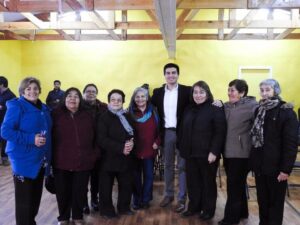 Nicolás Cogler puso su nombre a disposición para ser