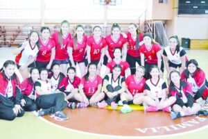 Con gran éxito finalizó la versión XVI de la Copa Mainbo del Liceo María Auxiliadora