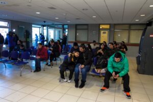 A seis aumentan los hospitalizados  graves por virus respiratorio