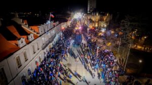 Carnaval de Invierno 2017 se coronó como la fiesta más grande en el fin del mundo