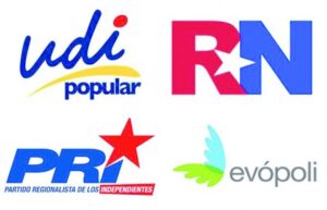 Chile Vamos comienza a definir sus cartas al Parlamento y a consejeros regionales
