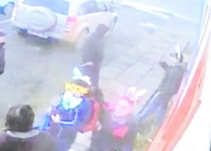 Con certera puñalada al pecho  matan a hombre en pleno centro