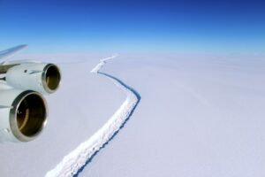Lo que hay que saber  sobre el nuevo iceberg A68
