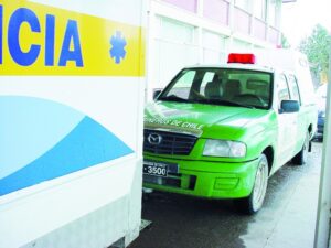 Mujer robó arma en vivienda amenazando al propietario con quitarse la vida