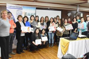 Vecinas de Punta Arenas participaron en curso de cocina nacional e internacional