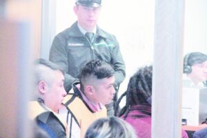 Joven homicida fue enviado a prisión  luego de atentar contra otra persona
