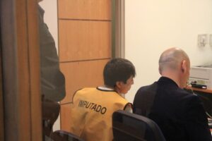 Reformalizan a imputado con amplio prontuario  que robó a pleno día en tres céntricas tiendas
