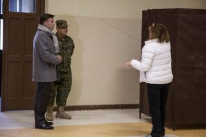 Dirección de Operaciones de la  Municipalidad de Punta Arenas dejó listos los locales de votación