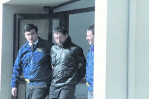 Con tobillera telemática será vigilado condenado por abusar de niña